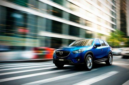 CX 5 8